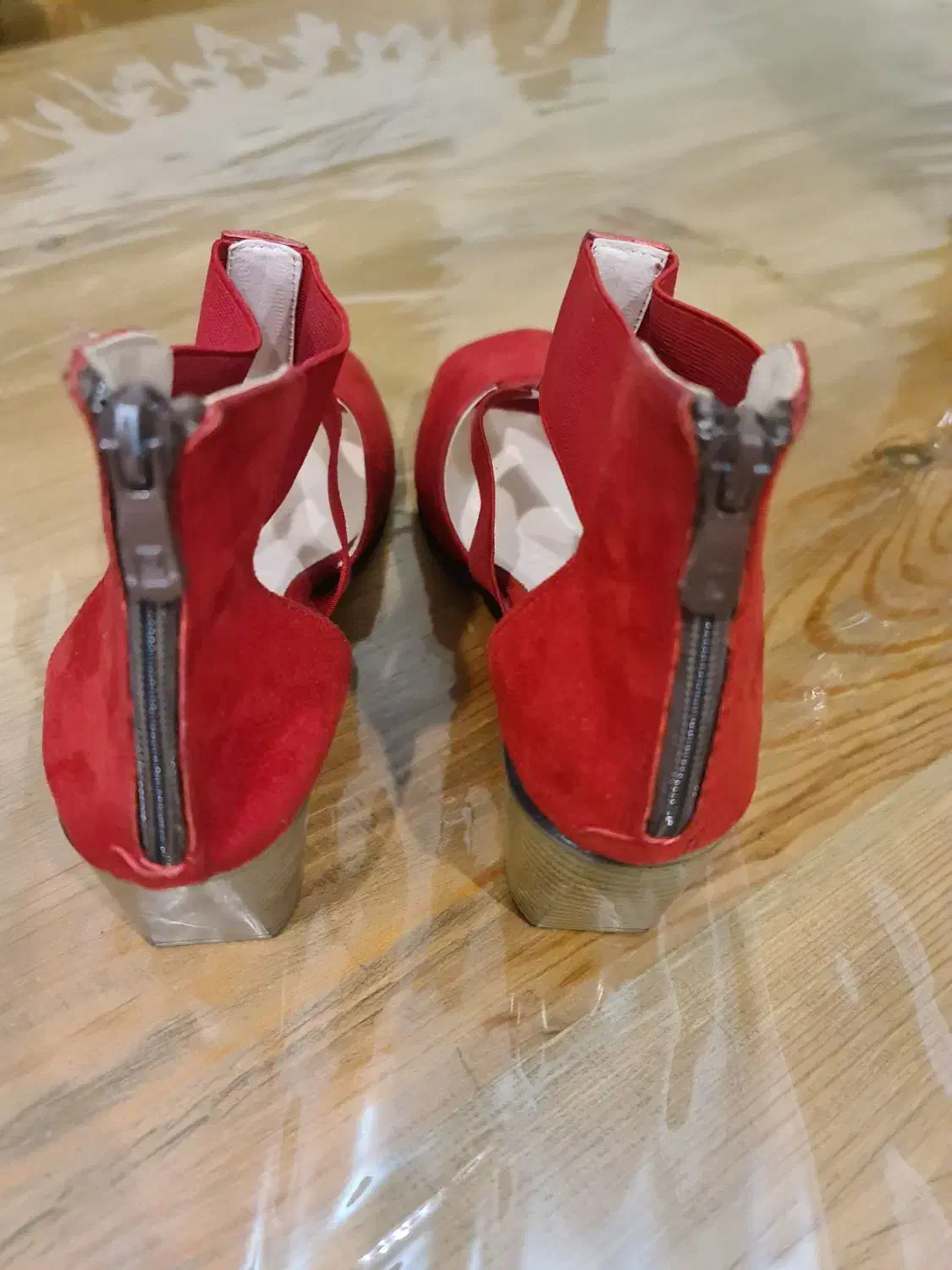 کفش مجلسی سایز ۴۰|کیف، کفش، کمربند|تهران, سازمان آب|دیوار