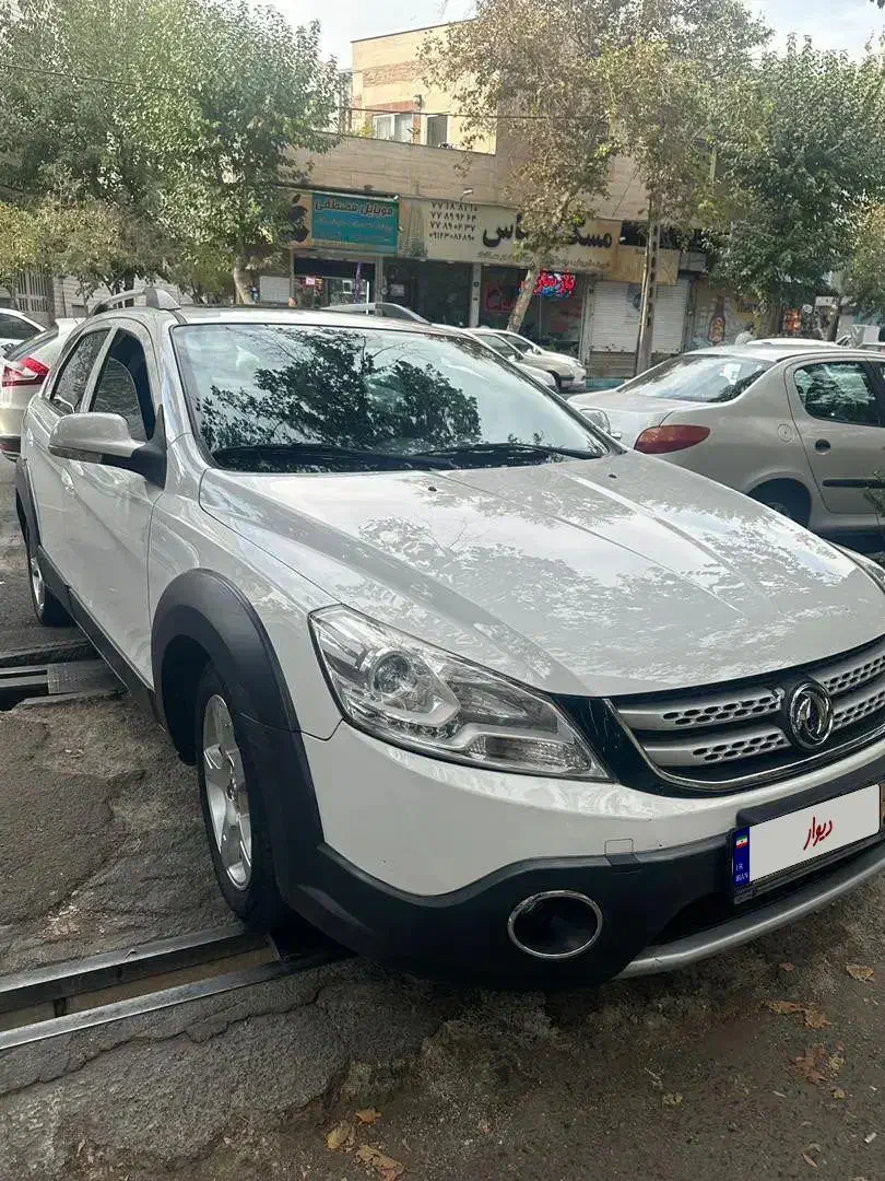 کراس H30 مدل97 تمیز و کم کار|خودرو سواری و وانت|تهران, نارمک|دیوار