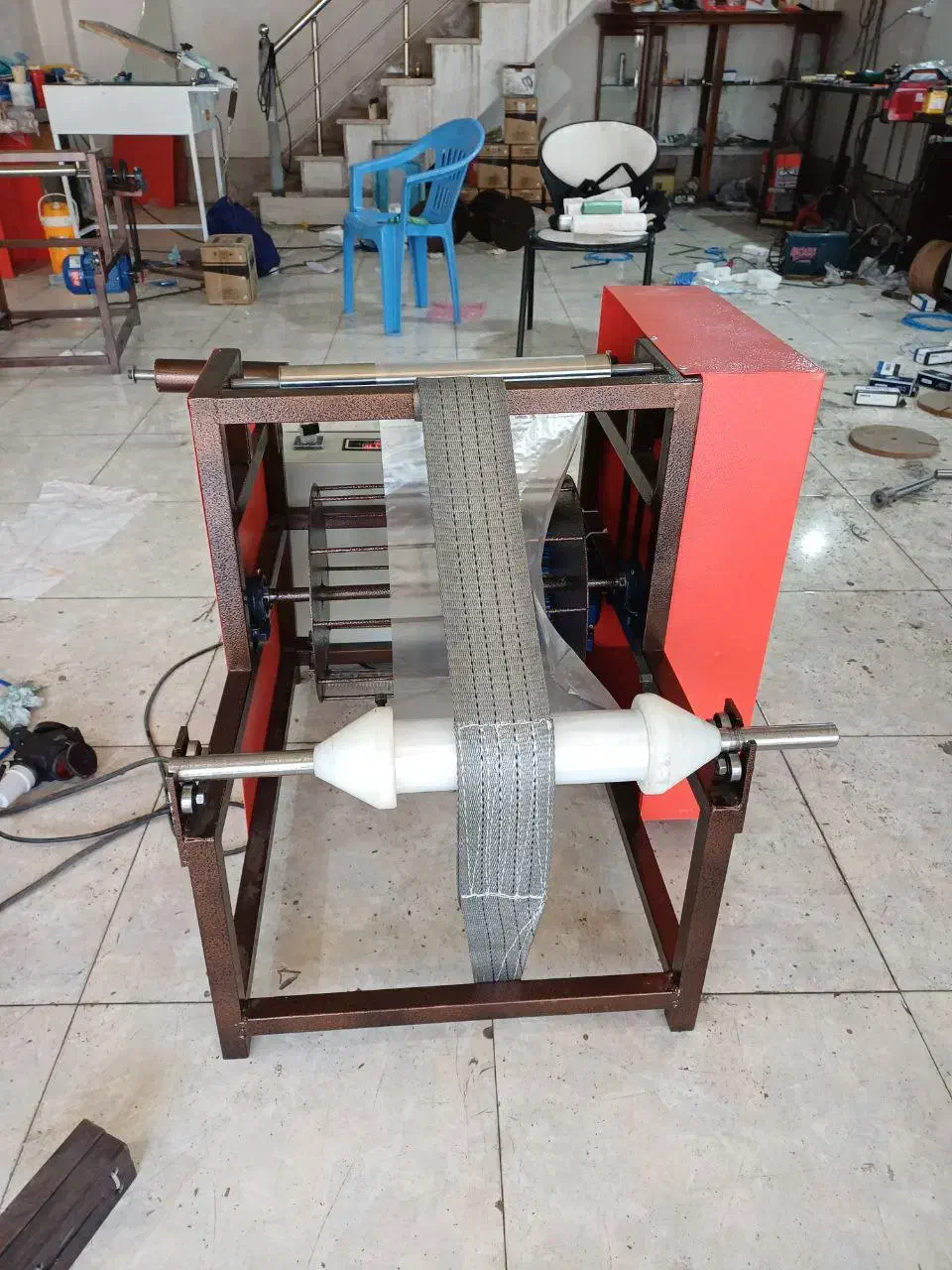 ..(رول) خانگی|ماشین‌آلات صنعتی|سراوان, |دیوار