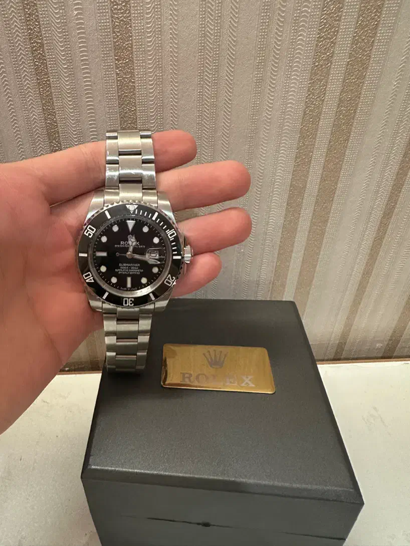 ساعت رولکس|ساعت|مشهد, هنرور|دیوار