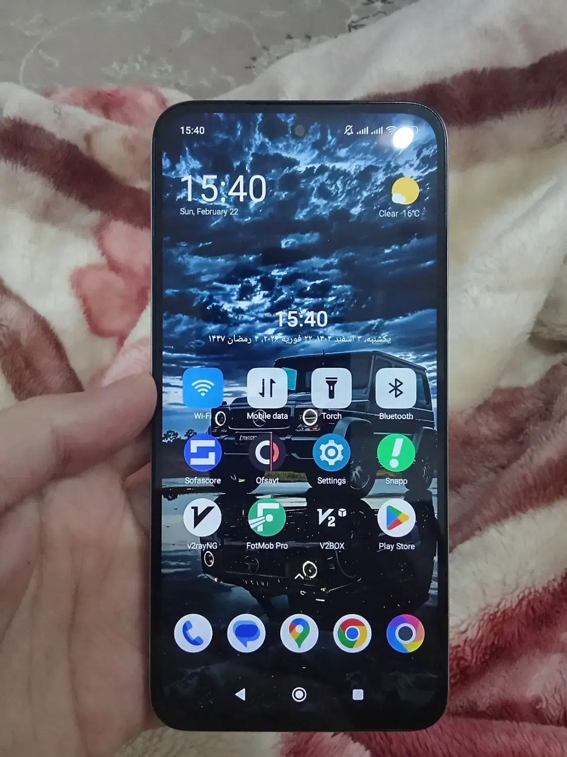 پوکو ام ۷ M7|موبایل|تبریز, |دیوار