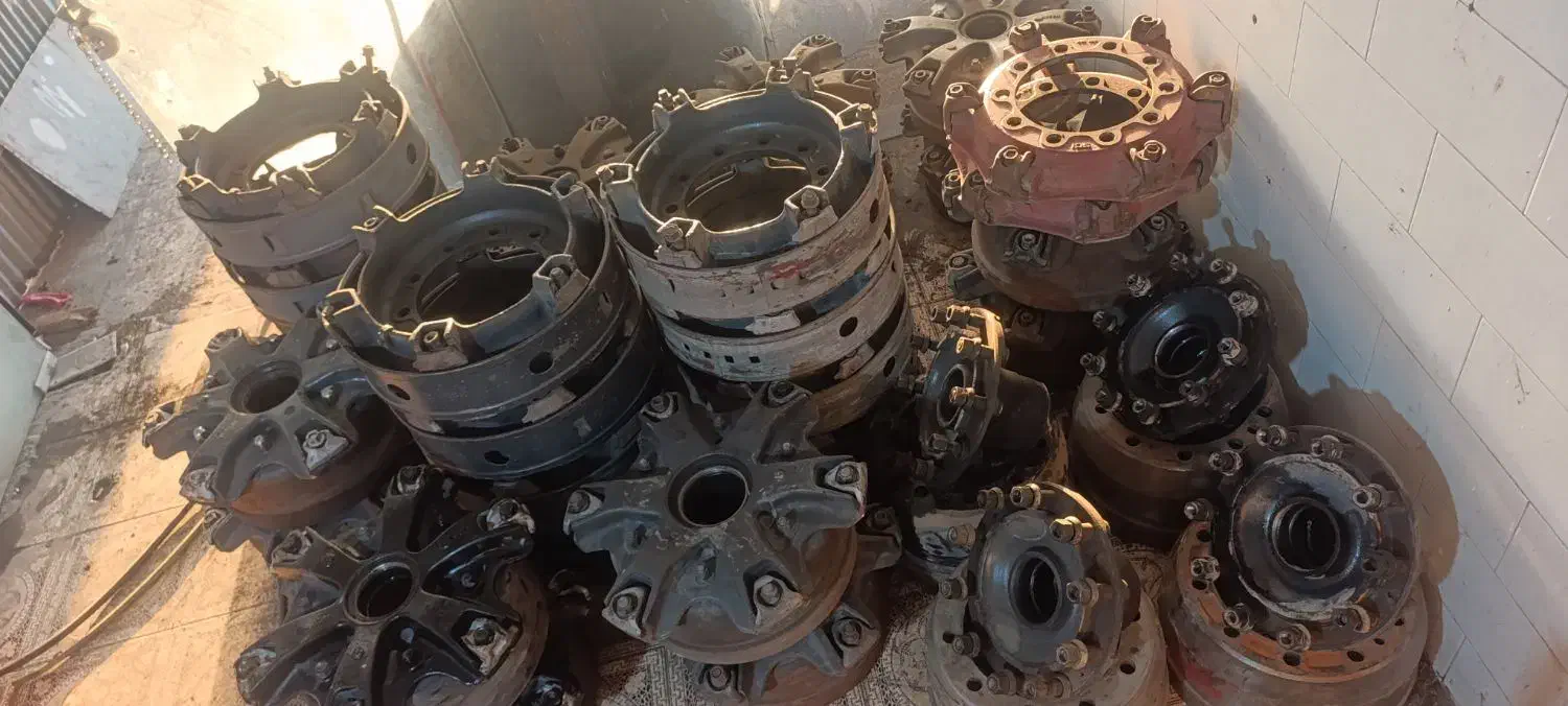 24فرمون افهاش ولوواف پره عقب سه تیکه رینگ لاستیک24|قطعات یدکی و لوازم جانبی|تهران, خانی آباد نو شمالی|دیوار