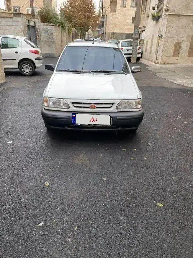 پرایداقساطی وشرایطی|خودرو سواری و وانت|فردیس, شهرک ۱۱۰|دیوار