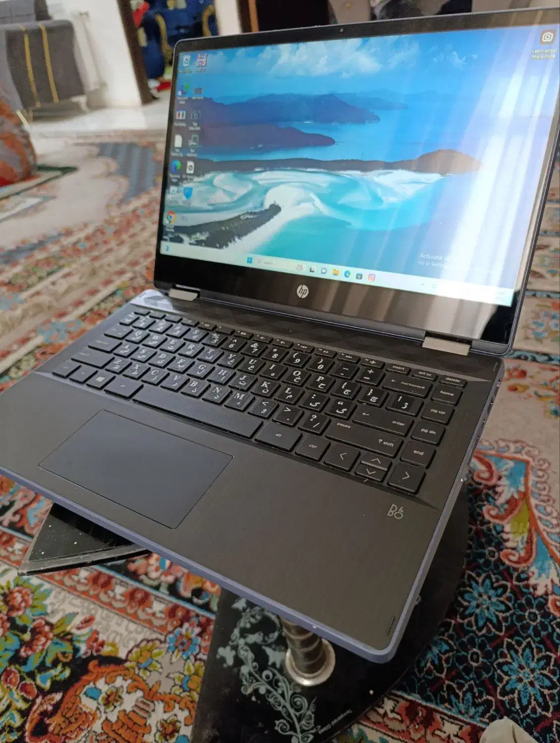 لپ تاب HP|رایانه همراه|مشهد, توس (بلوار توس)|دیوار