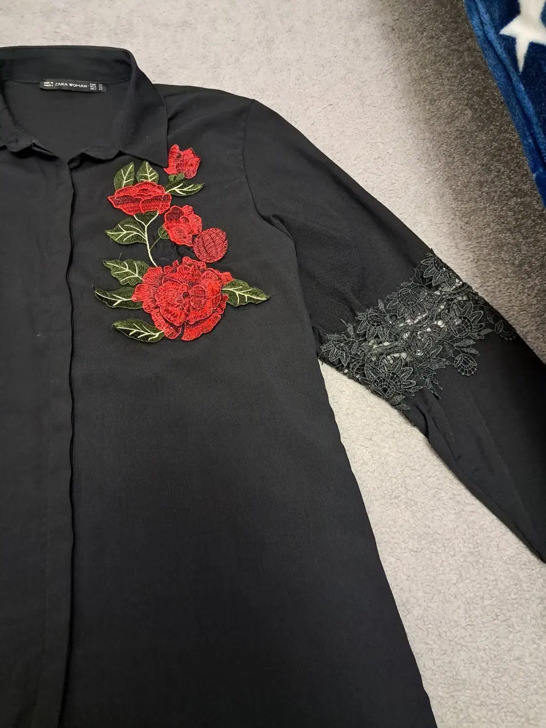 شومیز گلدار خوشگل|لباس|اردبیل, |دیوار