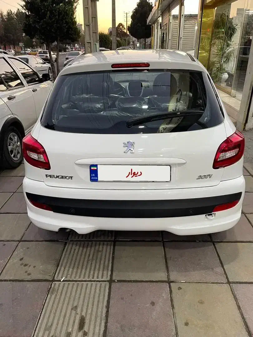 207tu3|خودرو سواری و وانت|محمدشهر, محمدشهر|دیوار