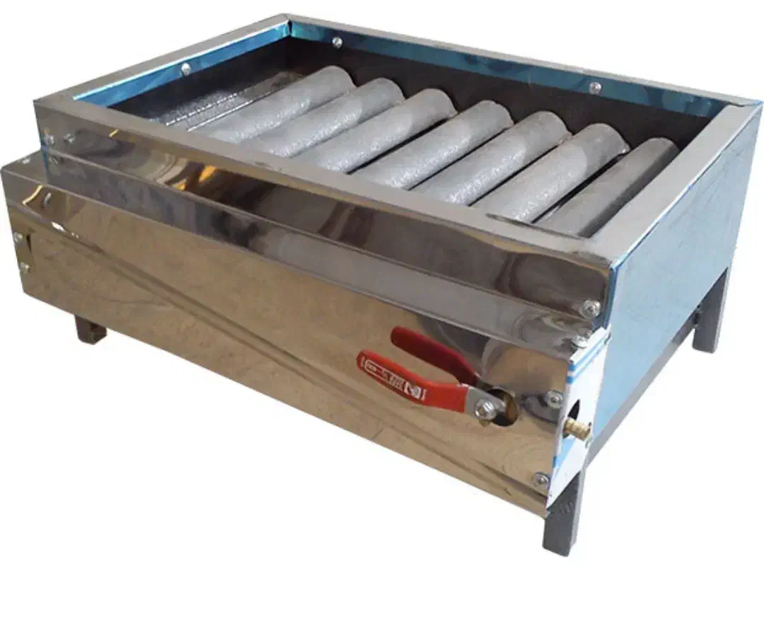 منقل گازی یا همون کباب پز|اجاق گاز و لوازم برقی پخت‌وپز|ایذه, |دیوار