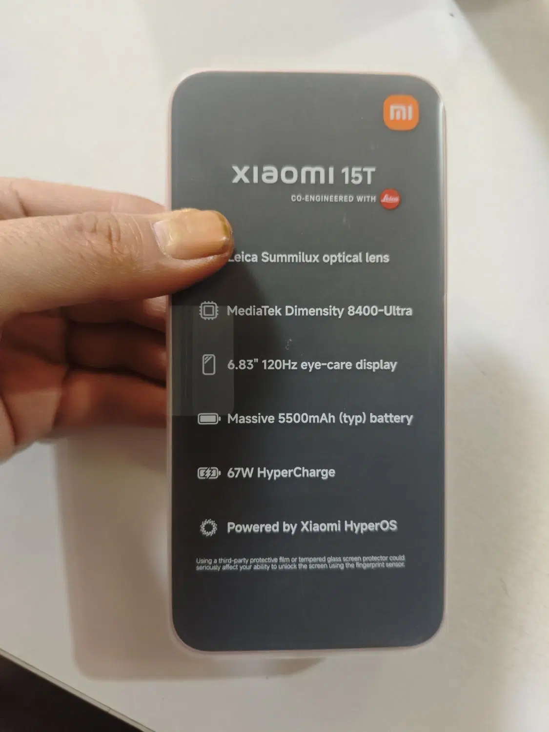 Xiaomi 15T|موبایل|کرج, جهانشهر|دیوار