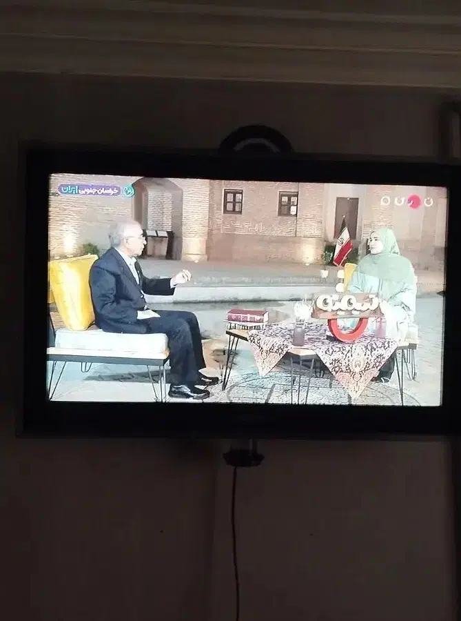 تلویزیون 32 سامسونگ اصل کره|تلویزیون و پروژکتور|رشت, سعدی (تختی)|دیوار