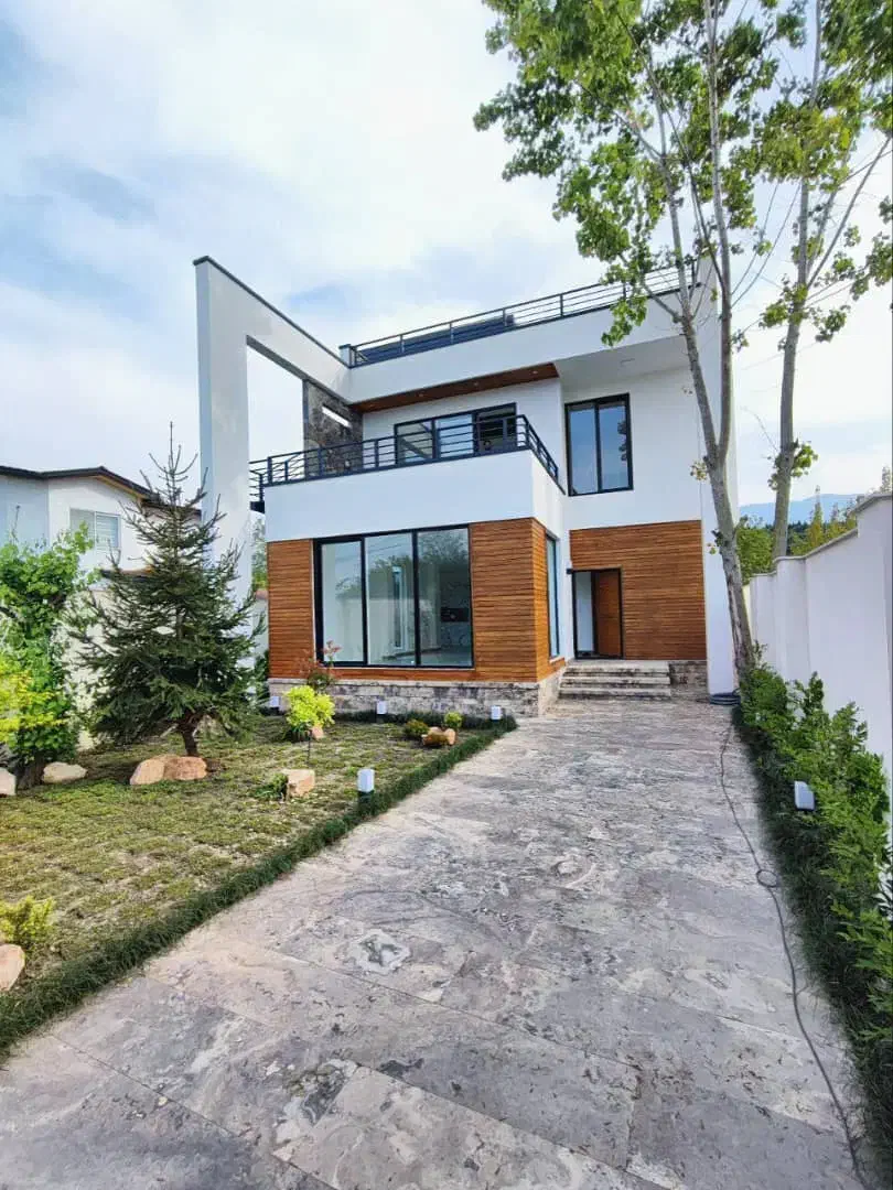 270 mزمین/ دوبلکس با دو روف/ فی  13/300|فروش خانه و ویلا|رویان, |دیوار