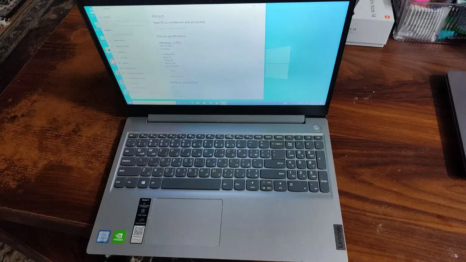 لب تاپ لنوو نسل ۱۰|رایانه همراه|کرمان, |دیوار