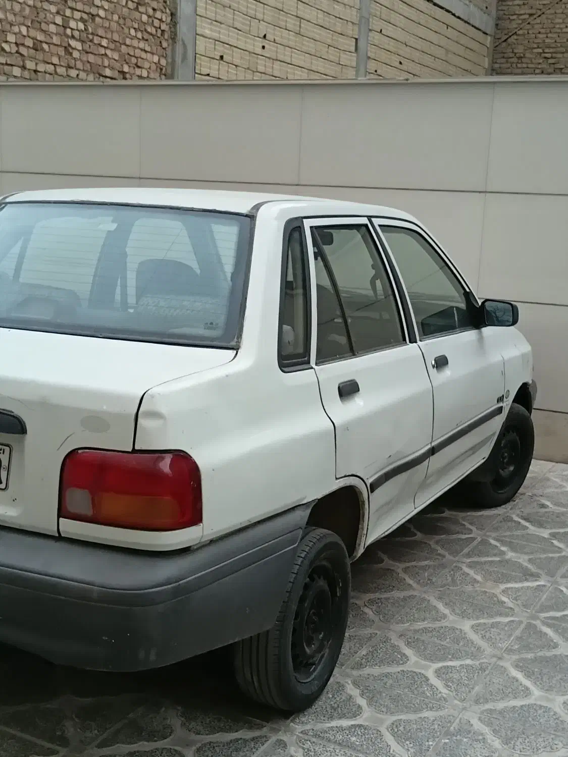 پراید ۸۴|خودرو سواری و وانت|الوند, |دیوار