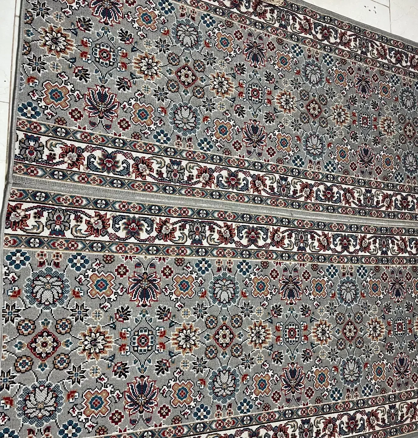 گلیم راه پله|گلیم، جاجیم، گبه|ورامین, شهرک فجر|دیوار