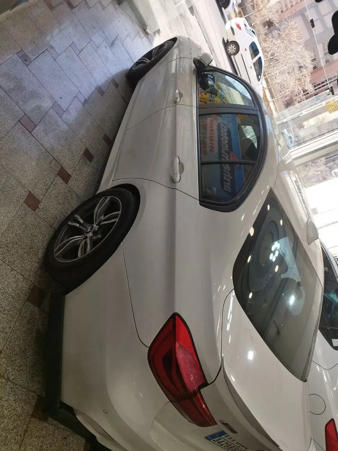 خودرو BMW 318|خودرو سواری و وانت|تبریز, |دیوار