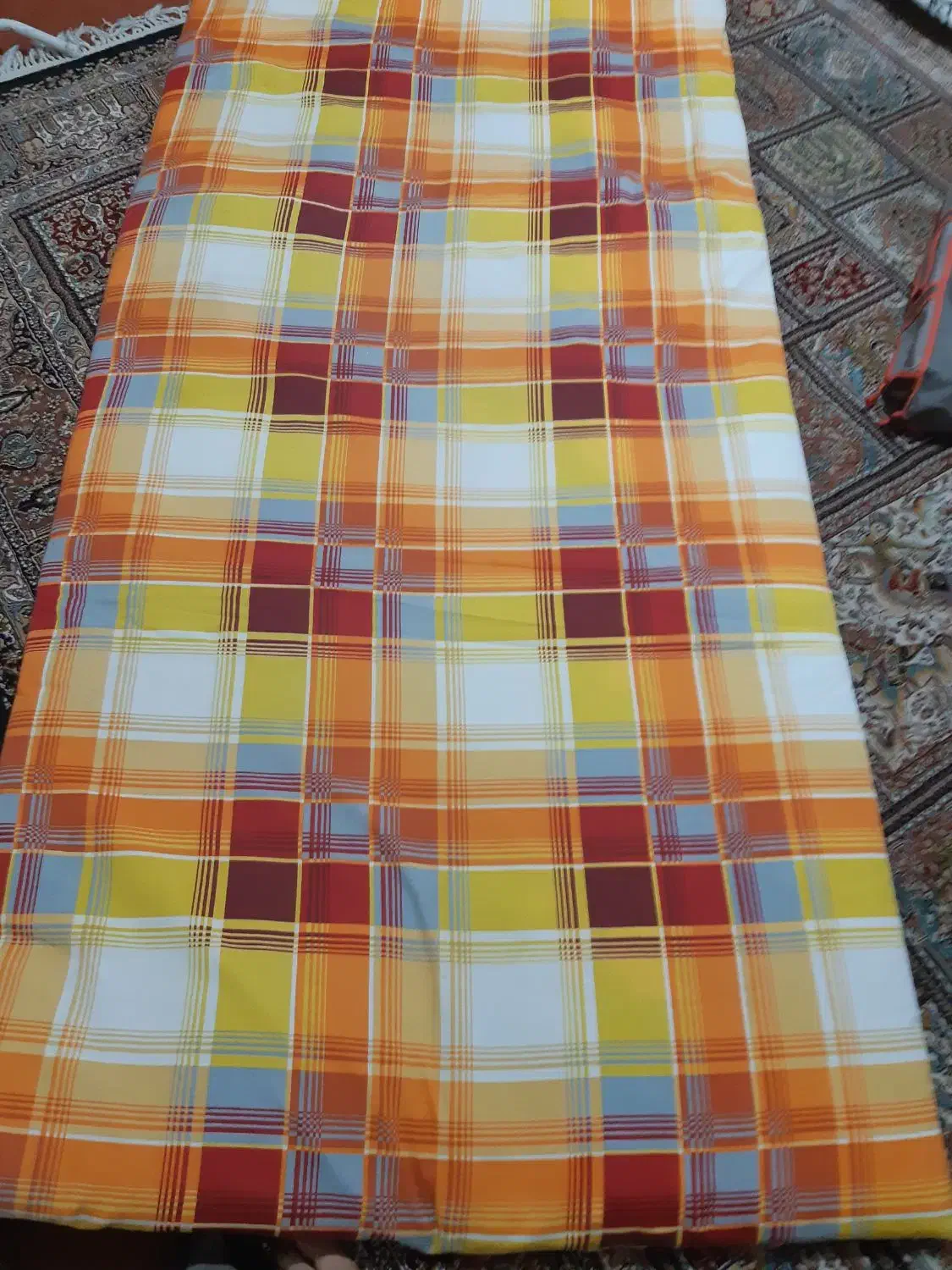 تشک پنبه ای|رختخواب، بالش، پتو|شیراز, شاه قلی بیگی|دیوار