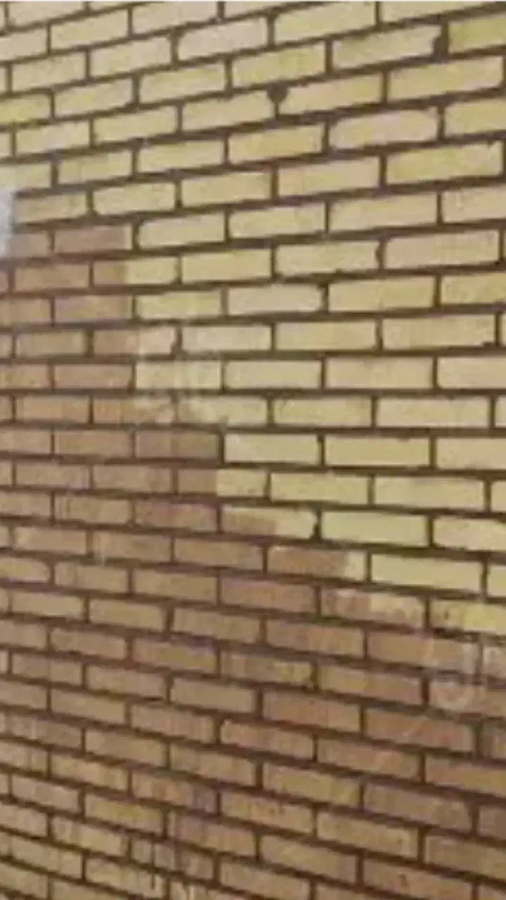 شستشوی نما|خدمات نظافت|اصفهان, بهارستان|دیوار