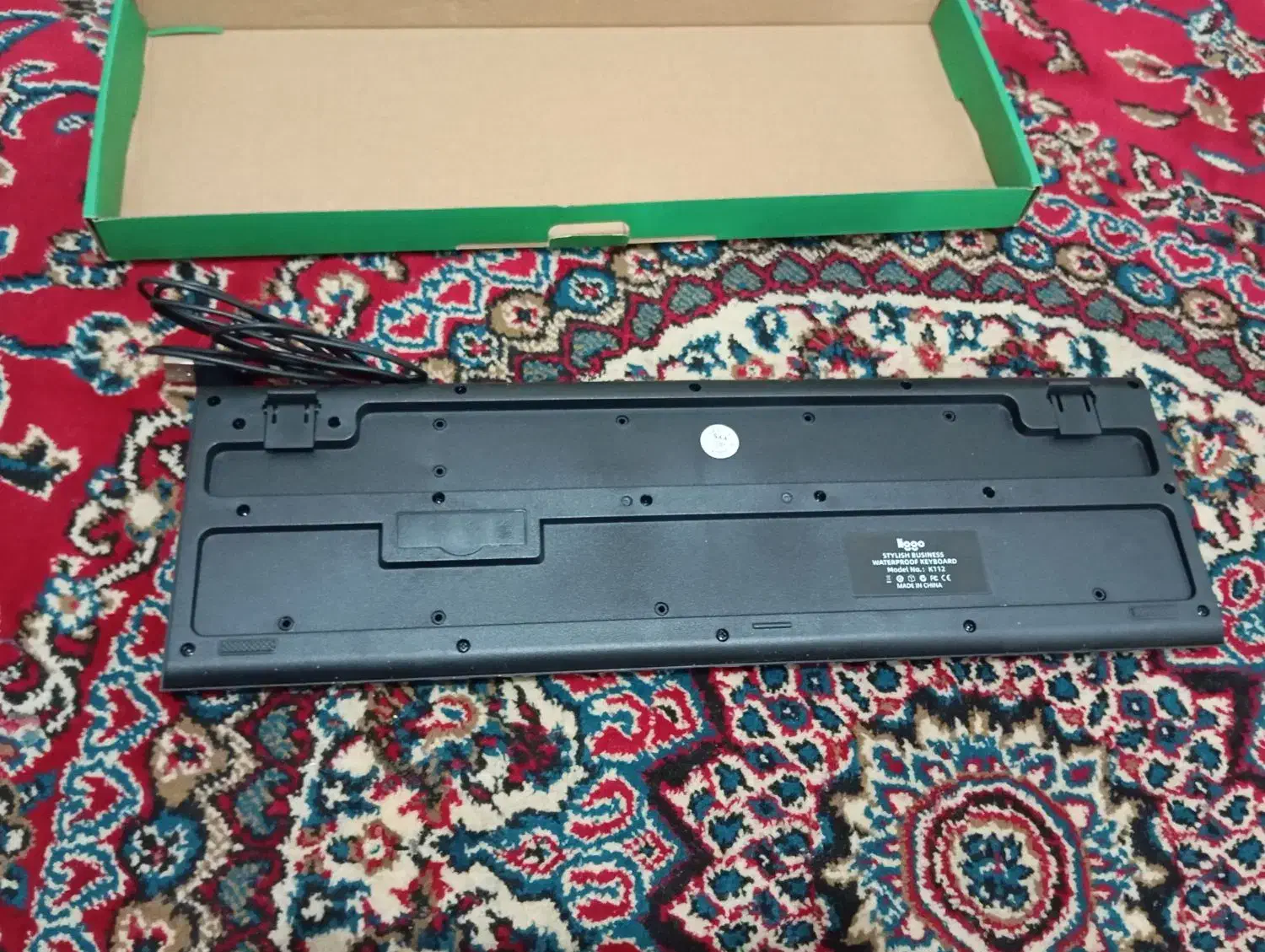 کیبورد|قطعات و لوازم جانبی رایانه|اردکان, |دیوار