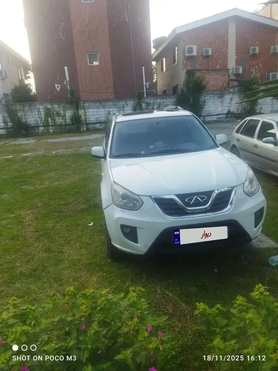 x33 new اتومات 94|خودرو سواری و وانت|تویسرکان, |دیوار