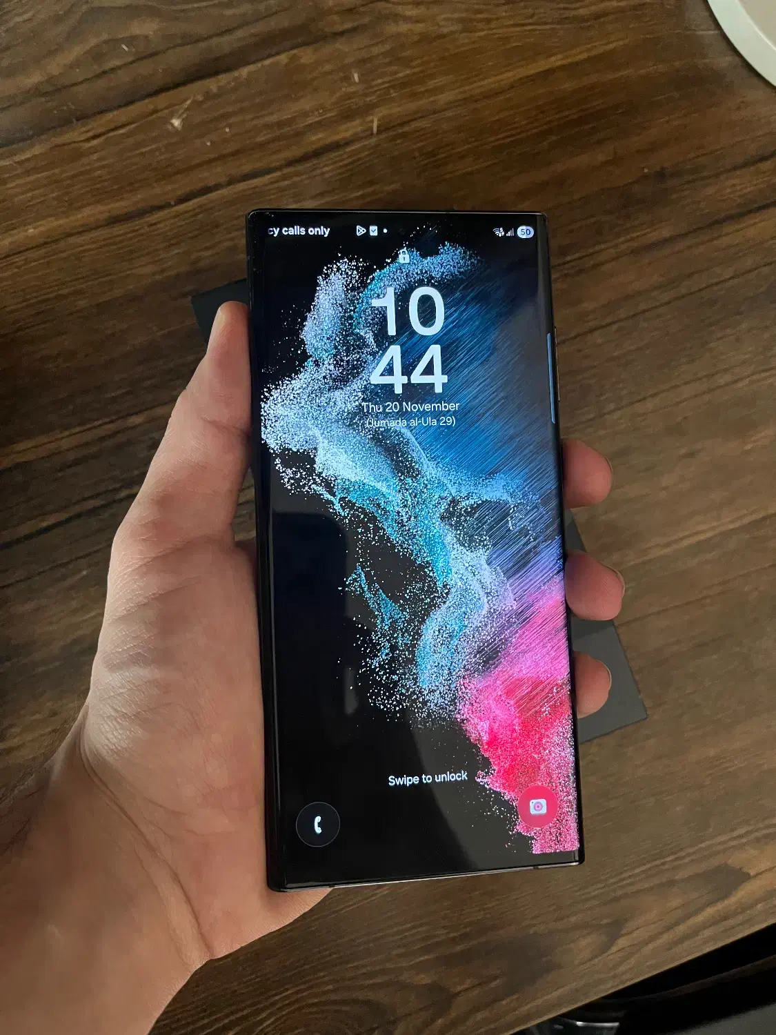 S 22 ultra|موبایل|تهران, گلستان (شهرک راه آهن)|دیوار