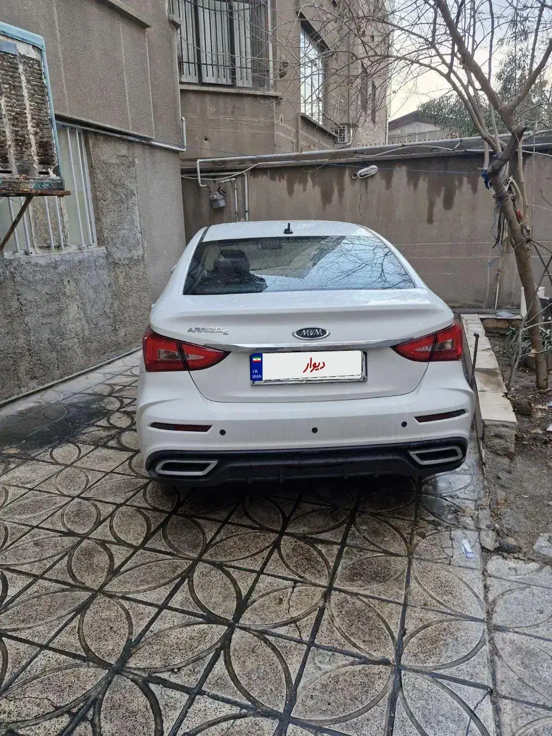 آریزو 5 (fl)مدل ۱۴۰۳|خودرو سواری و وانت|تهران, نازی‌آباد|دیوار