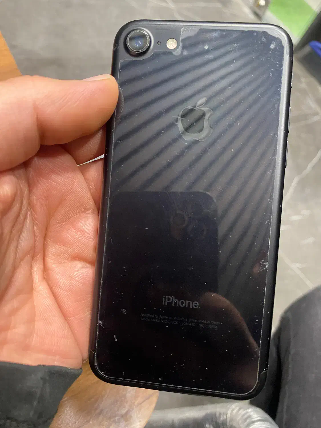 آیفون ۷ ۳۲ گیگ تمیز (زیر قیمت)|موبایل|تهران, پاسداران|دیوار