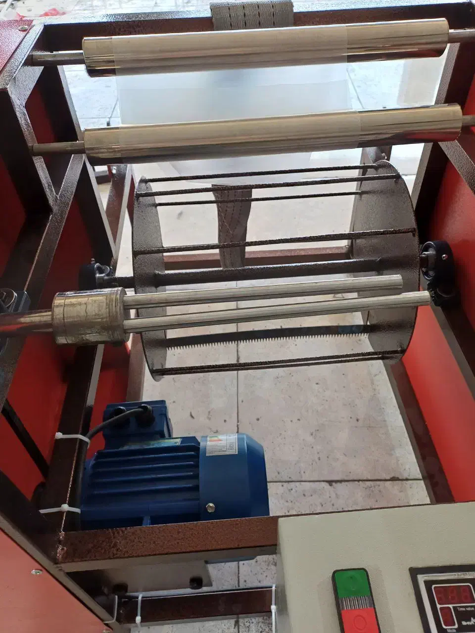 رول کن حرفه ای|ماشینآلات صنعتی|کرج, فاز ۱ مهرشهر|دیوار