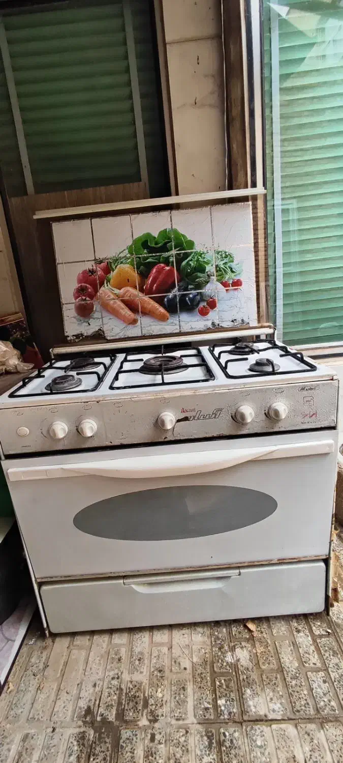 حراج لوازم خانه،گاز،میزکامپیوتر،کمد،یانه لحاف کرسی|حراج|بروجن, |دیوار