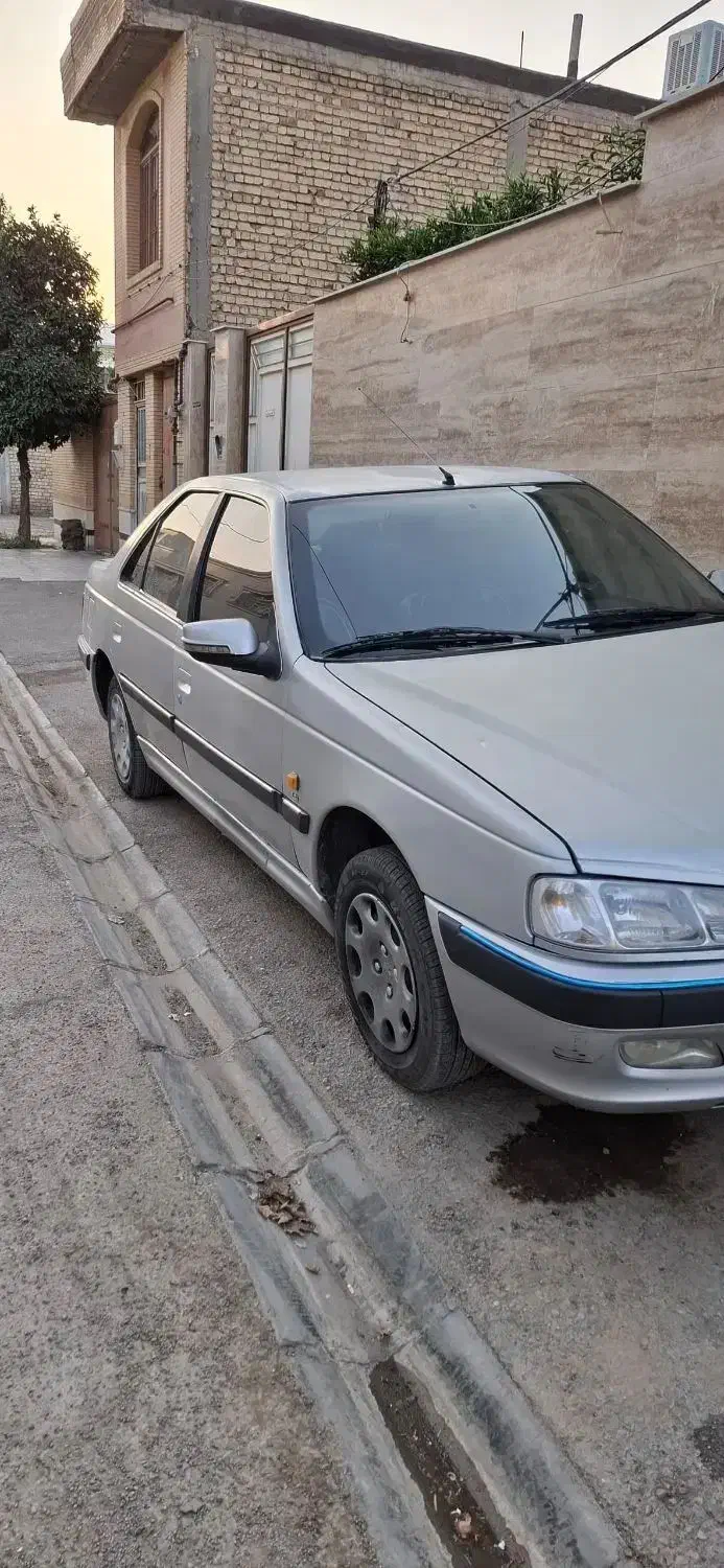 پارس سال بنزینی|خودرو سواری و وانت|فسا, |دیوار