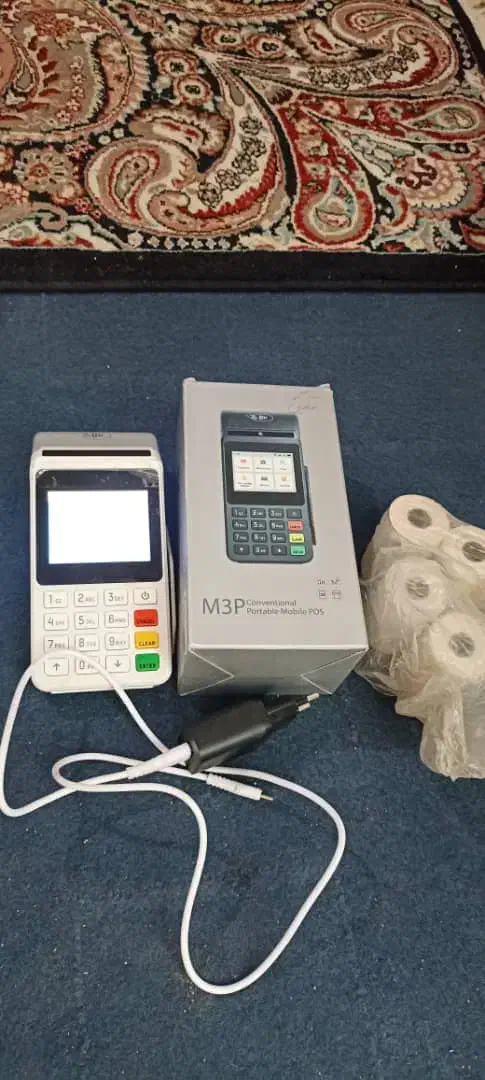 پوز M3p نو نو|فروشگاه و مغازه|شیراز, شهرک مهدی‌آباد|دیوار
