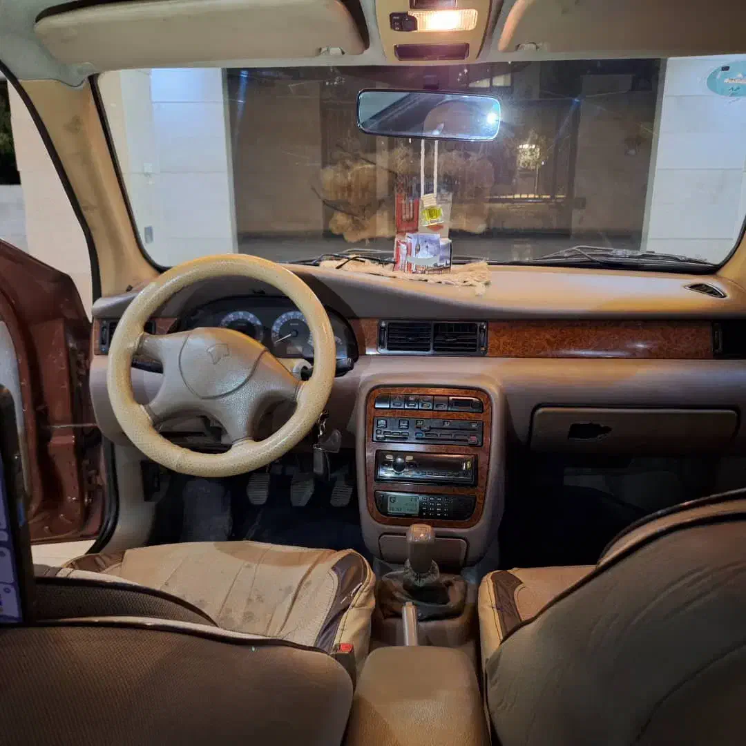 سمند مدل ۸۶|خودرو سواری و وانت|کرج, کیانمهر|دیوار