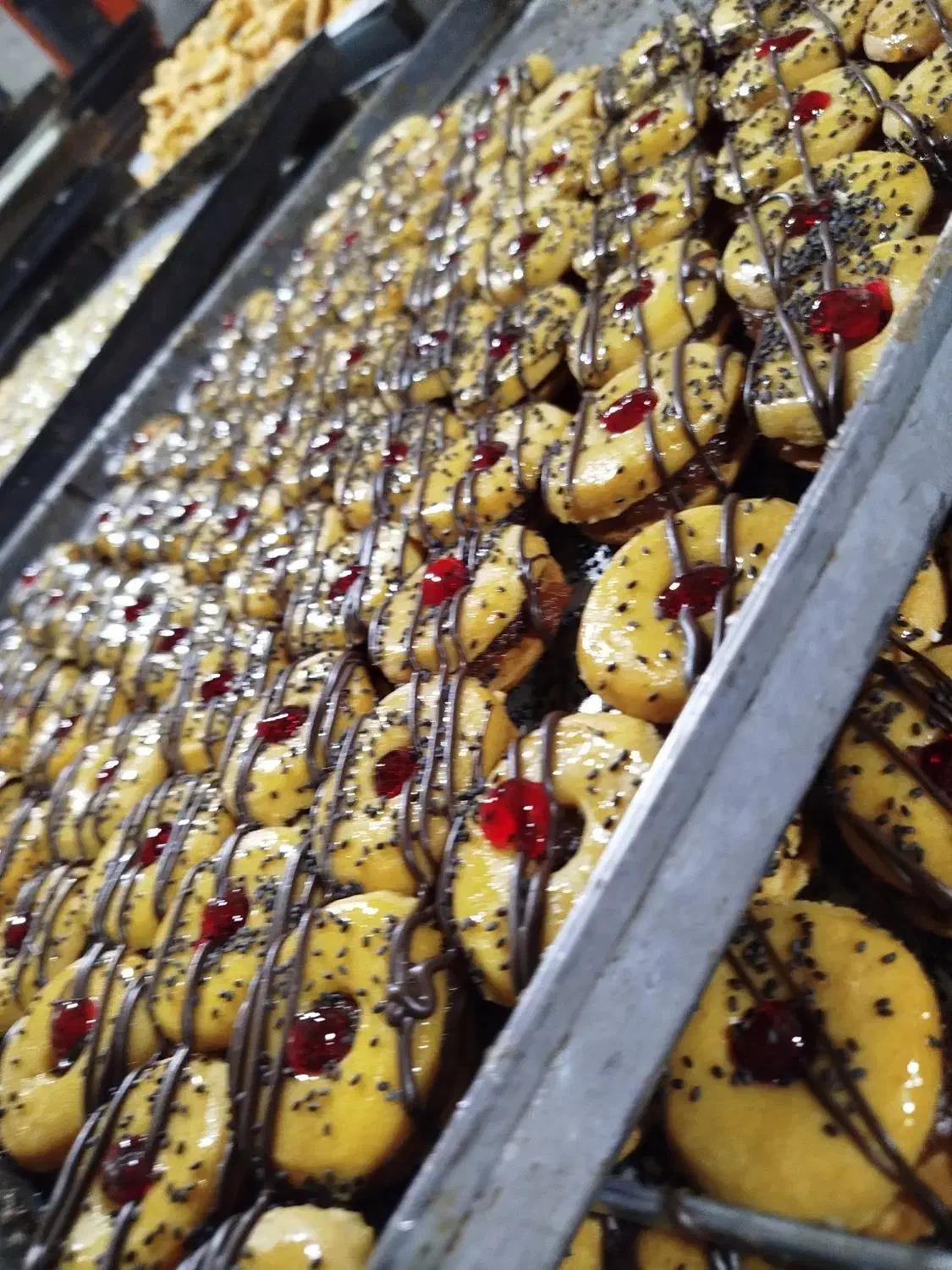 شیرینی جون خش کارگاهی|خوردنی و آشامیدنی|یزد, |دیوار