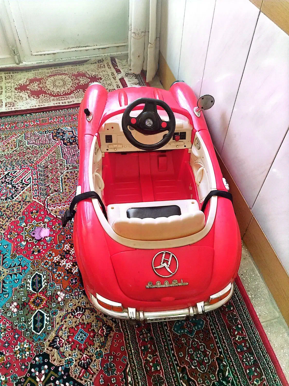 فروش ماشین شارژی|اسباب‌‌بازی|قم, لسانی|دیوار