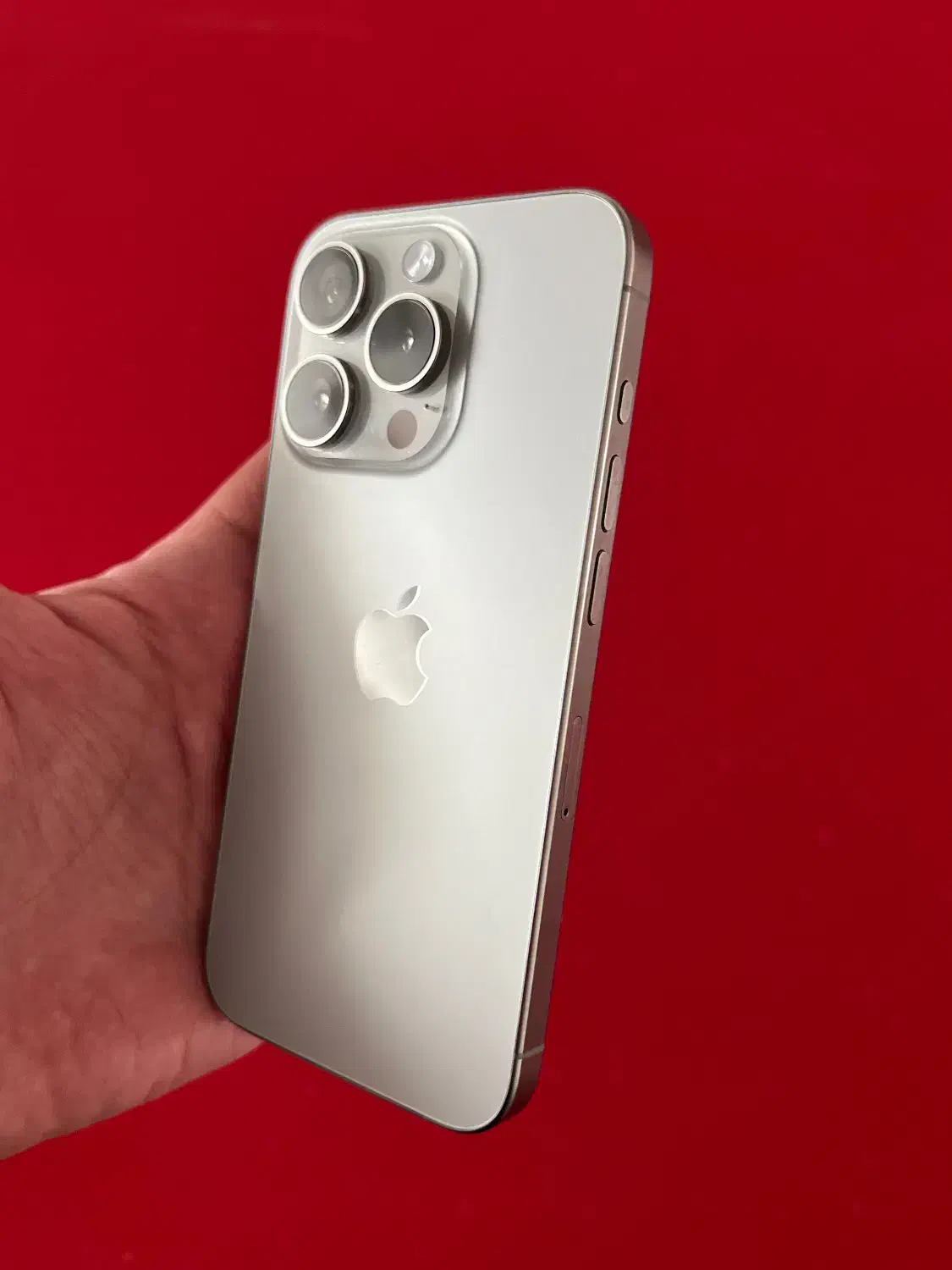 15pro 256G zaa بدون نقطه|موبایل|کرج, گوهردشت|دیوار