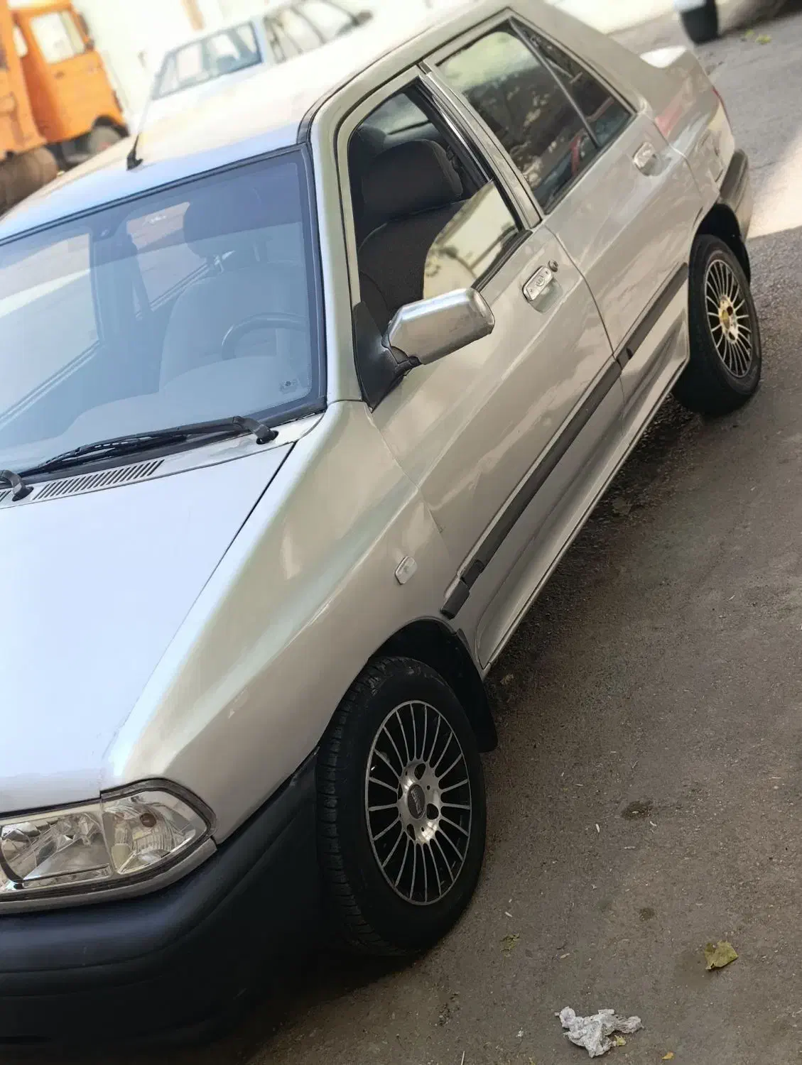 131 مدل 95 دوگانه دستی|خودرو سواری و وانت|مشهد, طلاب|دیوار