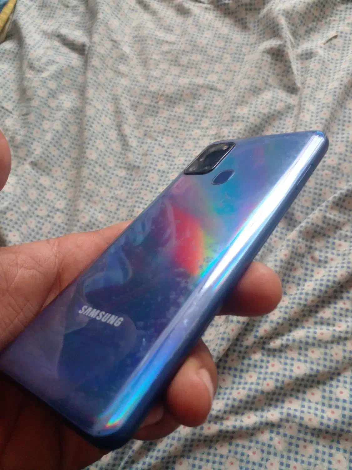 گوشی سامسونگ a21s|موبایل|اصفهان, عمان سامانی|دیوار