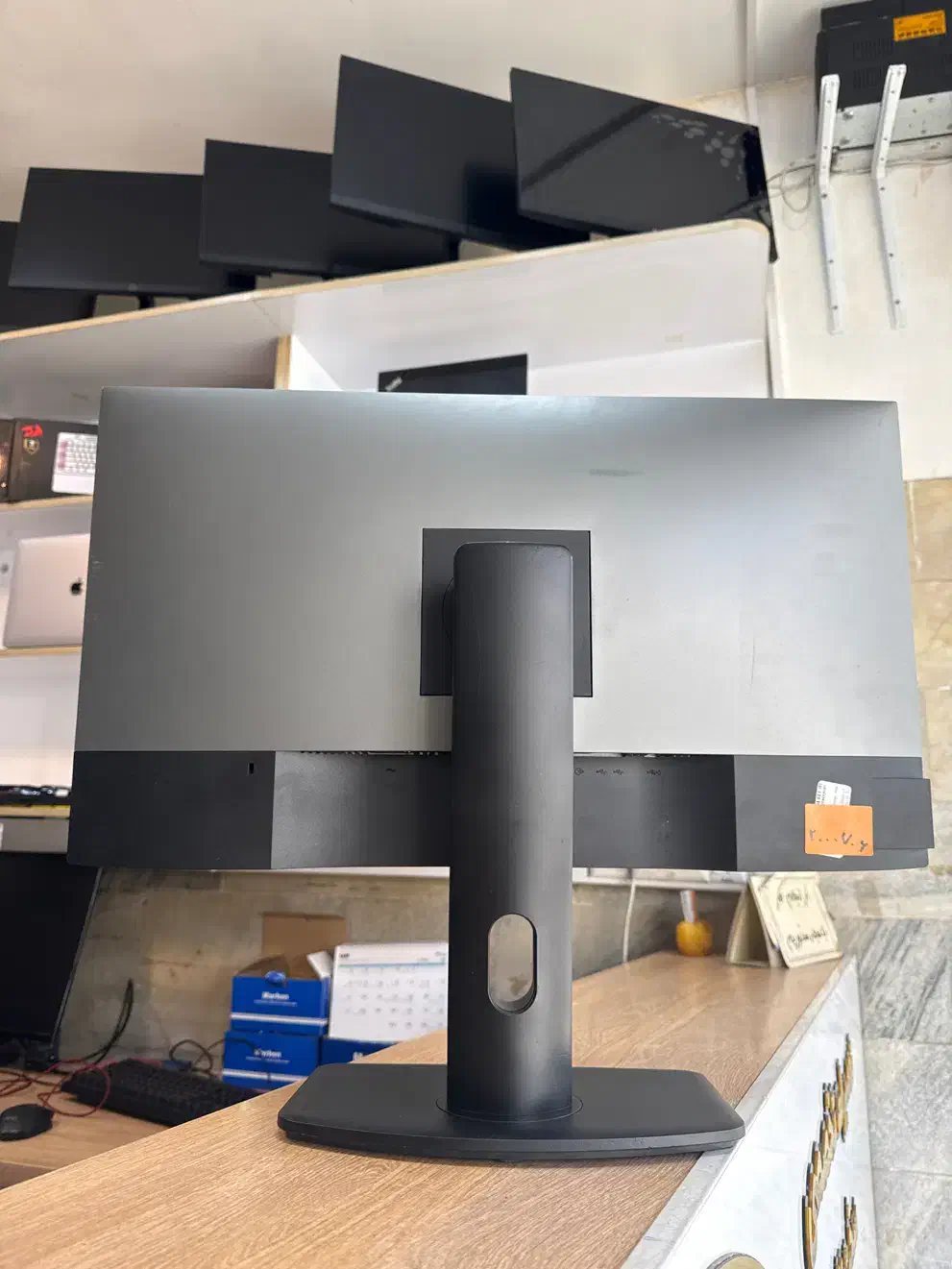 مانیتور استوک 2k dell 27اینچ|قطعات و لوازم جانبی رایانه|همدان, |دیوار