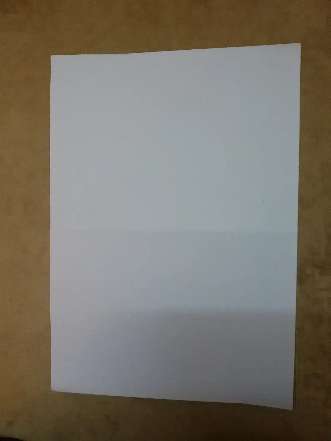 کاغذ A4 ومتفرقه یک طرف سفید|لوازم التحریر|زنجان, |دیوار