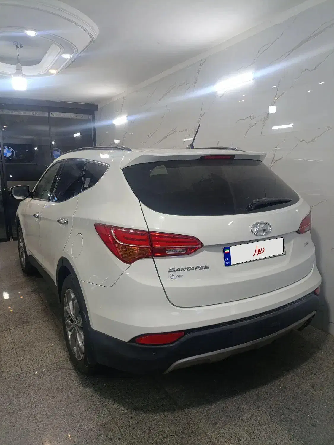 سانتافه دو دف ۲۰۱۴ بدون رنگ|خودرو سواری و وانت|تهران, خزانه|دیوار