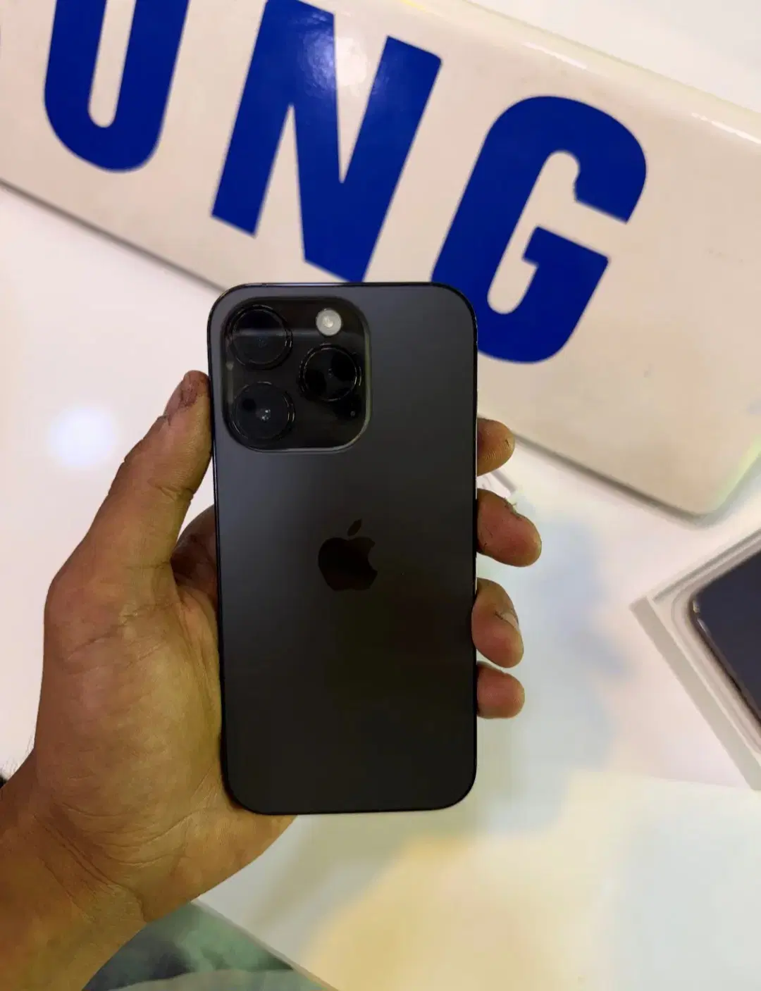 iphone 14pro 256g|موبایل|تهران, یافت‌آباد|دیوار
