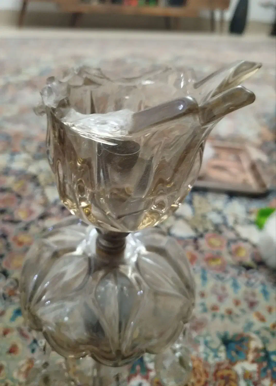 یه دست شمعدان|لوستر و چراغ آویز|مشهد, محمدآباد|دیوار