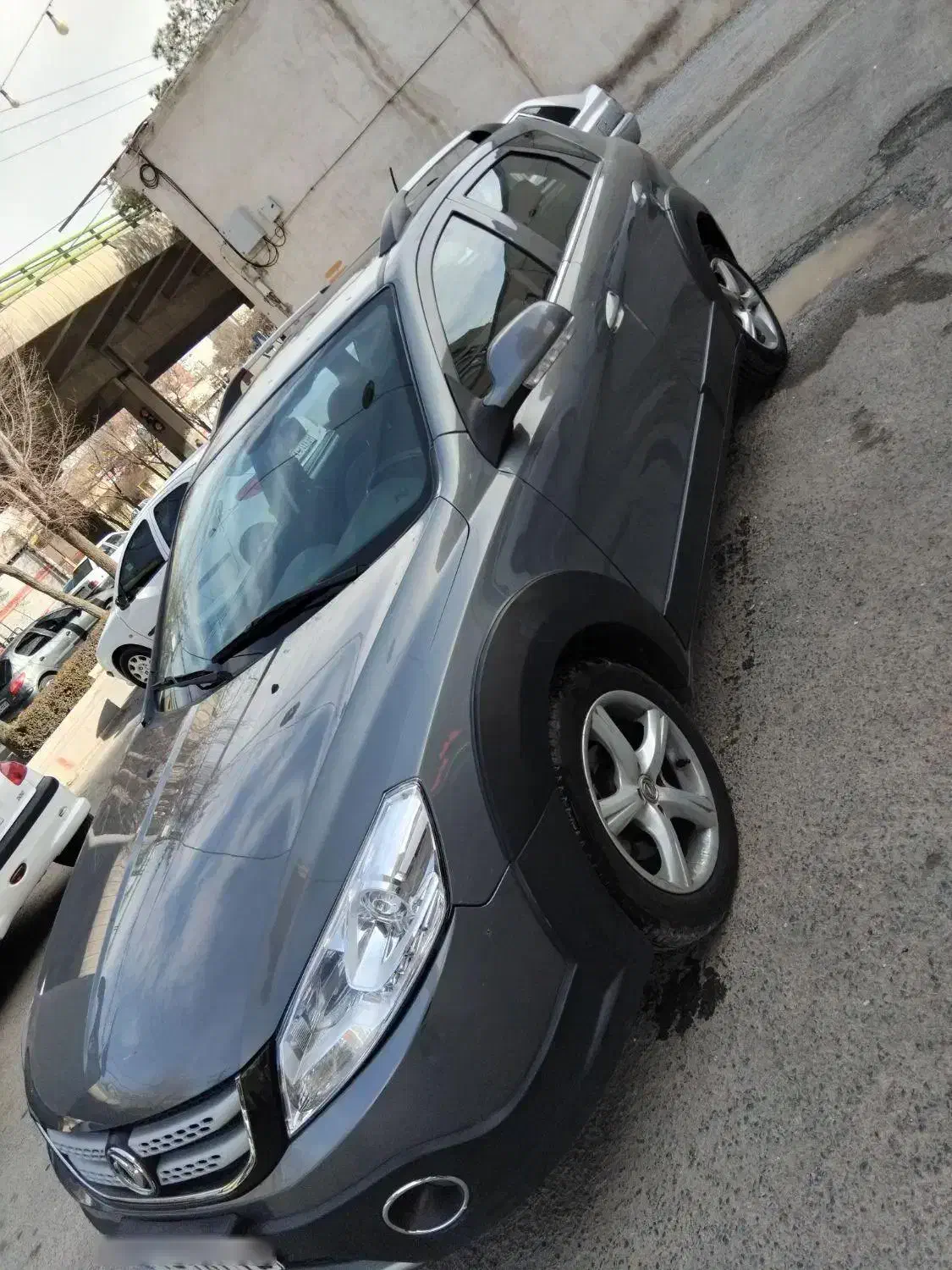 h30 کراس|خودرو سواری و وانت|اصفهان, خانه اصفهان|دیوار