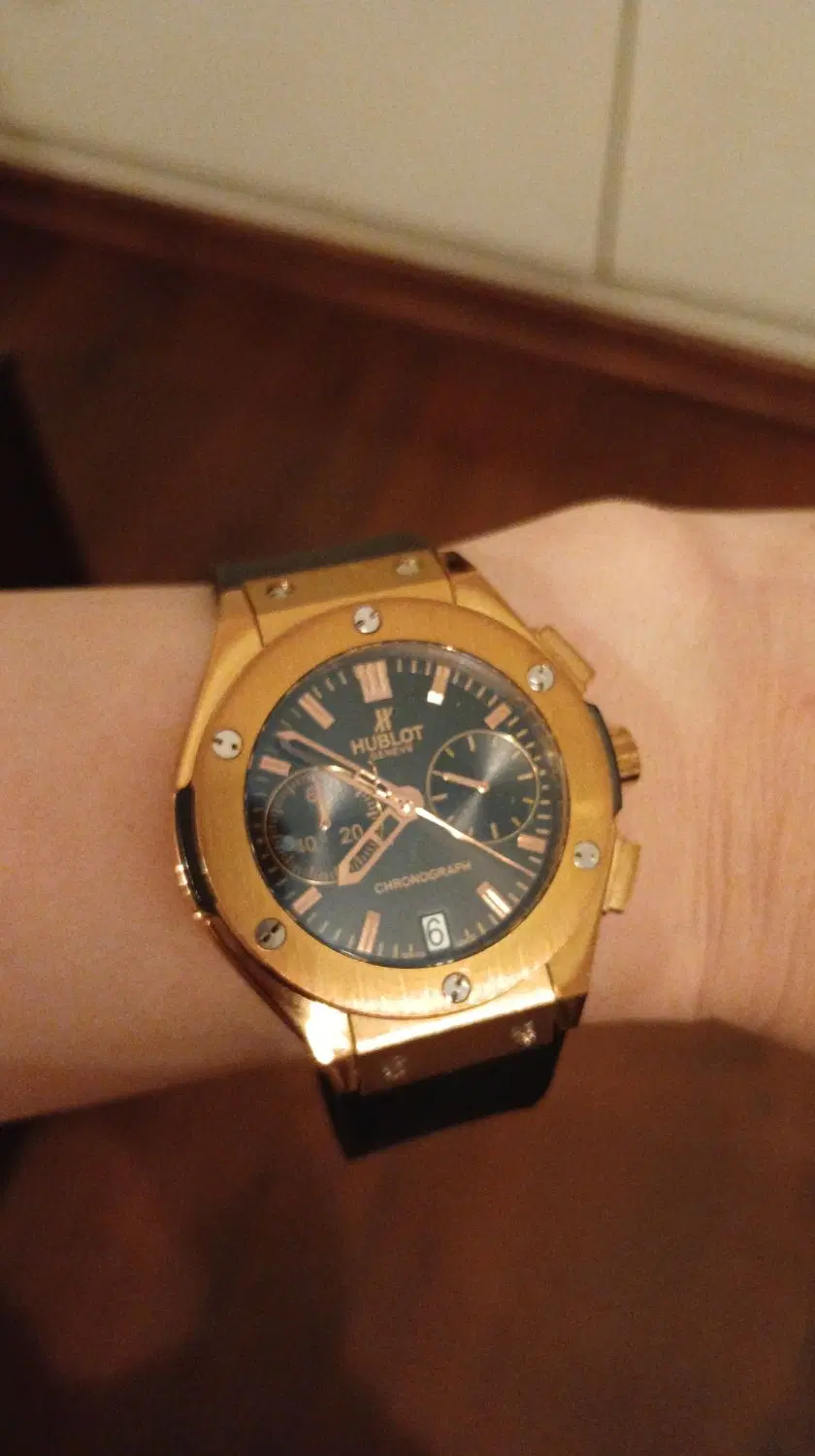 ساعت مچی هابلوت سوئیس Hublot|ساعت|تهران, هروی|دیوار