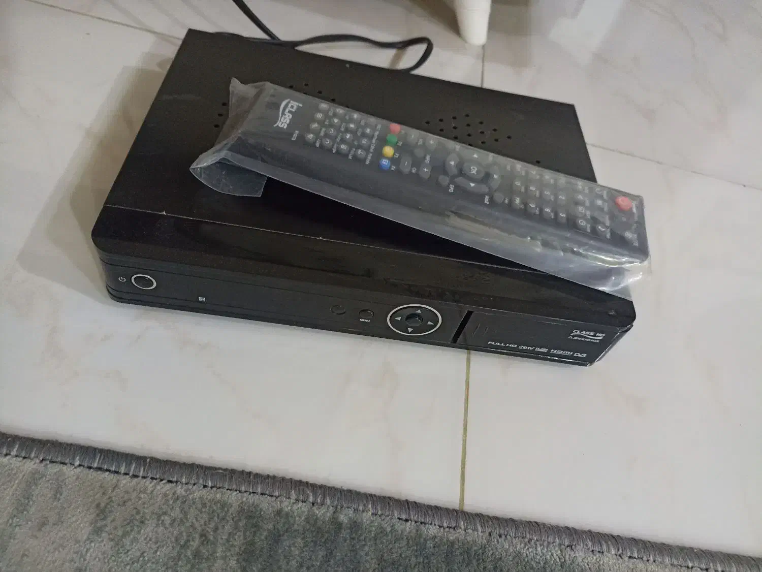 گیرنده دیجیتال|صوتی و تصویری|لاهیجان, فیاض|دیوار