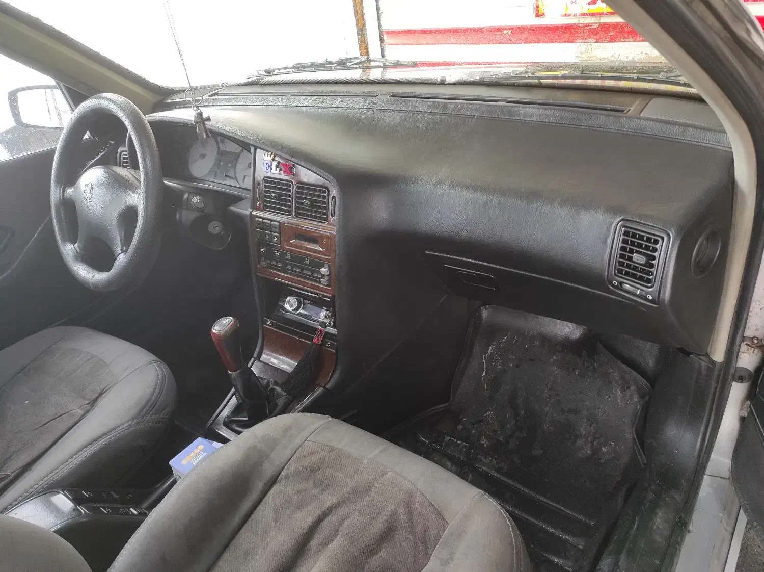 پژو پارس ELxمدل 82|خودرو سواری و وانت|سهند, |دیوار