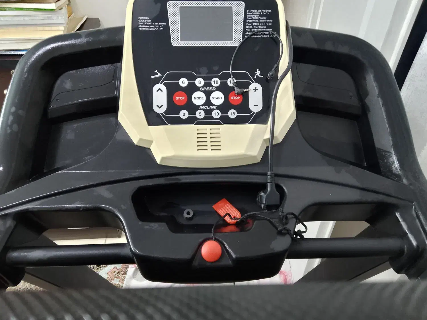 تردمیل پرومستر تایوان اصل حرفه ای و۱۲۰ کیلیویی|تجهیزات ورزشی|تهران, مشیریه|دیوار