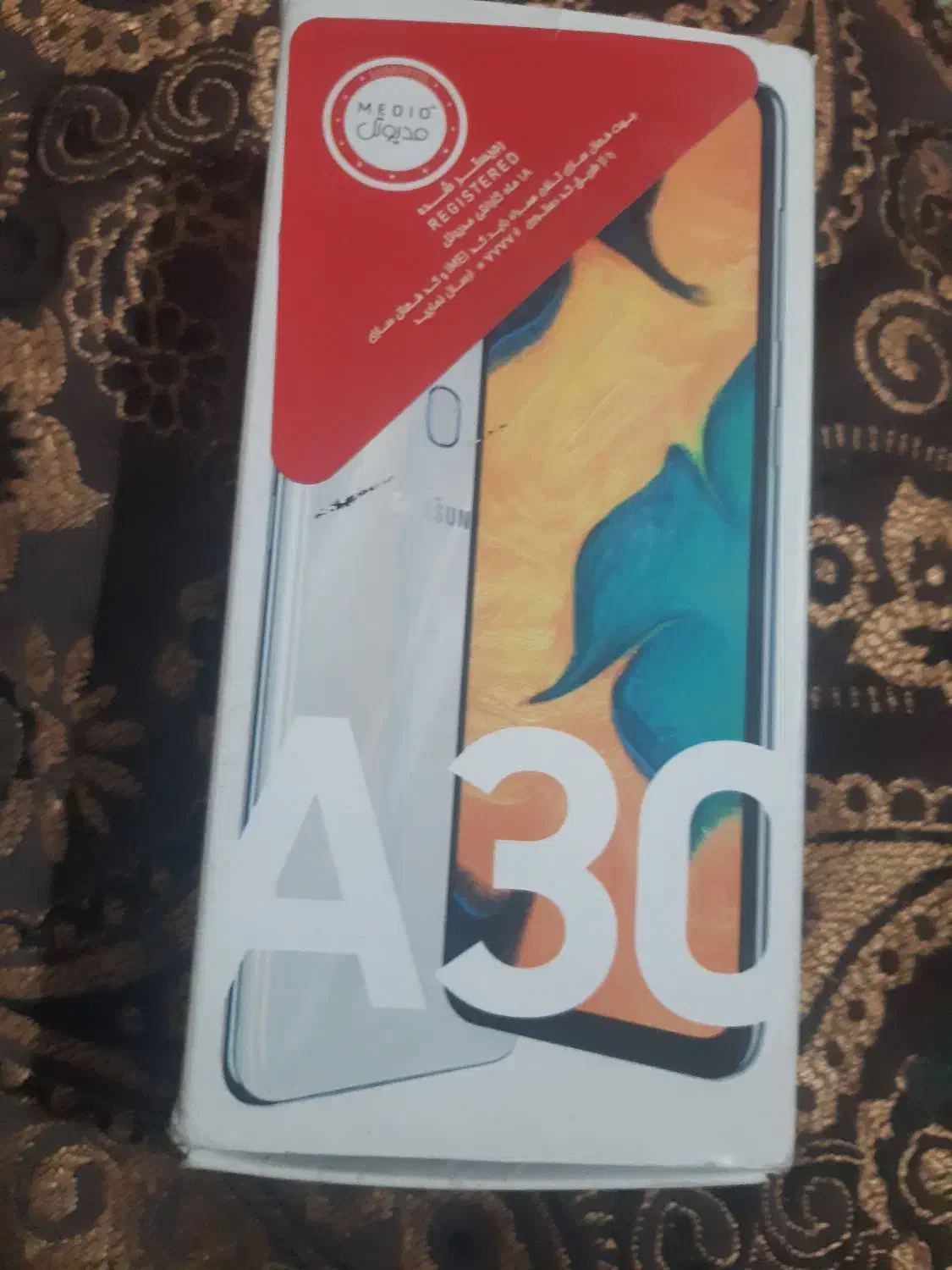 سامسونگ Galaxy A30 با حافظهٔ ۶۴ گیگابایت|موبایل|اهواز, کیانپارس |دیوار
