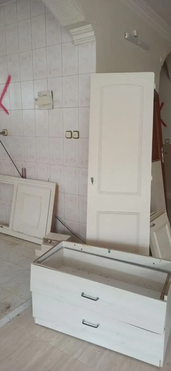 درب چوبی|مصالح و تجهیزات ساختمان|اصفهان, شاهزاده ابراهیم|دیوار