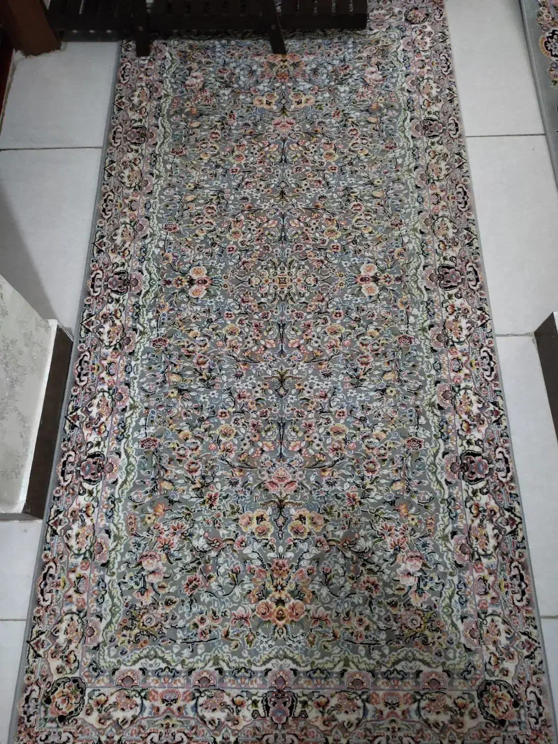 فرش در حد نو|فرش|دزفول, |دیوار