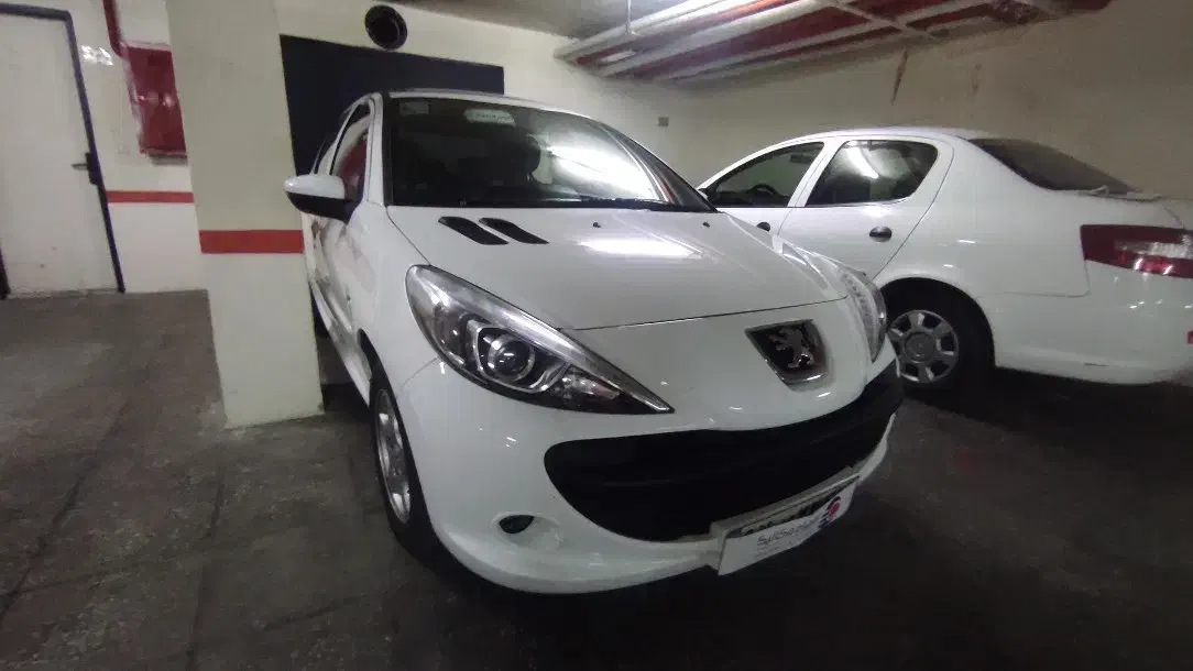 207 پانوراما 99 فرمان برقی|خودرو سواری و وانت|تهران, پونک|دیوار