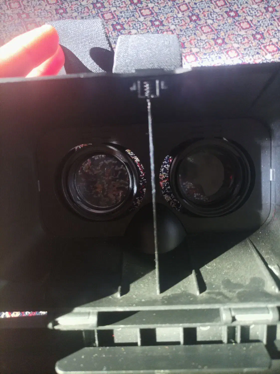 عینک مجازی|کنسول، بازی ویدئویی و آنلاین|تبریز, |دیوار